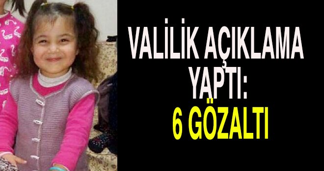 Zehra Nur Gökdoğan'ın ölümüne ilişkin açıklama