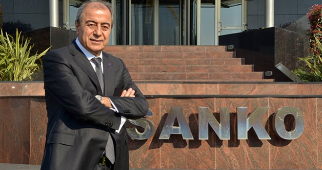 Zeki Konukoğlu, En Çok Bağış Yapan İş İnsanları Listesinde 