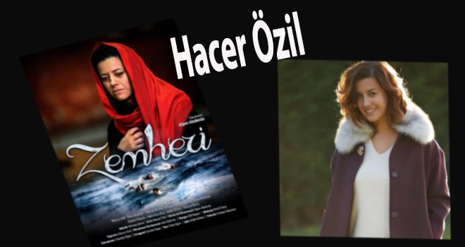 Zemheri, Belarus Film Festivaline kabul edildi