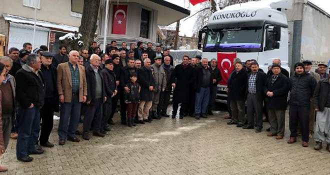 'Zeytin Dalı Harekatı'da 7. gün; Mehmetçik Afrin'e ilerliyor
