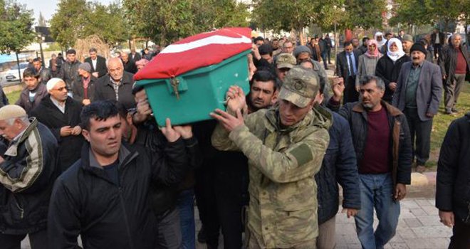 'Zeytin Dalı Harekâtı'nda 15'inci gün