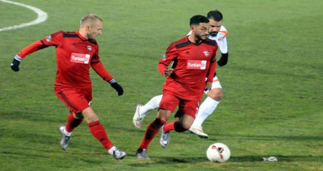 Ziraat Türkiye kupası: Gaziantepspor 1-1 Adanaspor