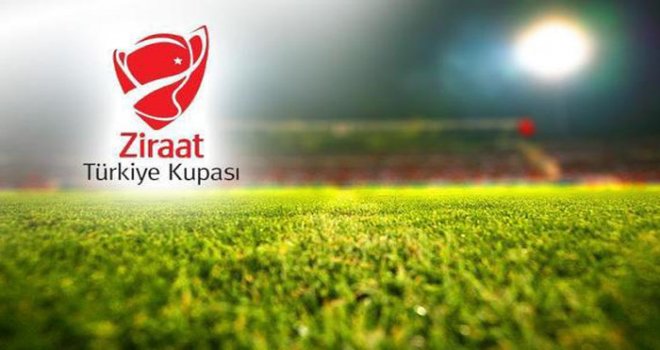 Ziraat Türkiye Kupası'nda kura çekimi bugün