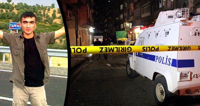 Zırhlı araç kazasının görgü tanığı: Olay yoktu