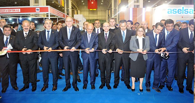 Zirvenin açılışı, Başbakan yardımcısı Şimşek'ten