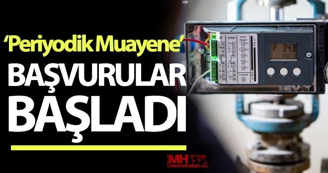 Zorlu Enerji Kalibrasyon Merkezi ‘Periyodik Muayene’ başvuruları başladı