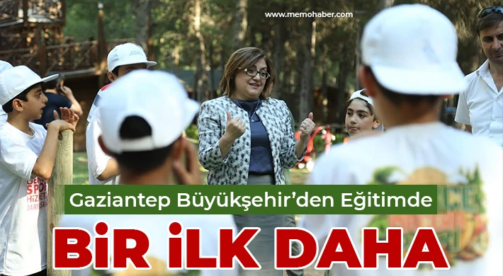 Matematik Köyü ile Doğada Öğreniyoruz